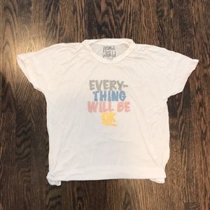 Everything will be okay tee